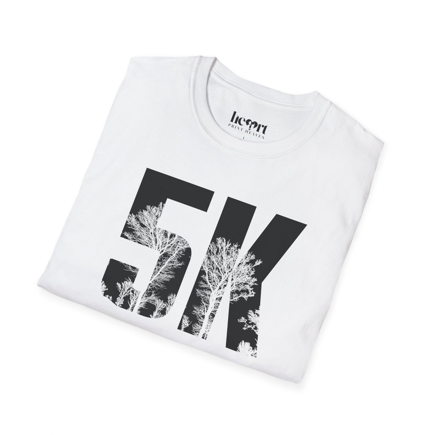5K Park Run T-Shirt – Fun and Comfortable Running Shirt for Parkrun