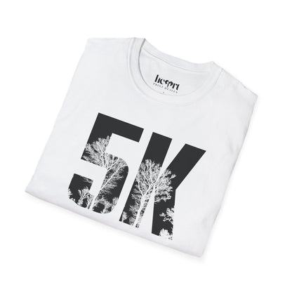 5K Park Run T-Shirt – Fun and Comfortable Running Shirt for Parkrun