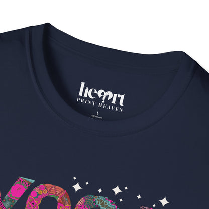 Yoga Is The Journey T-Shirt – Inspirational Yoga & Mindfulness Tee