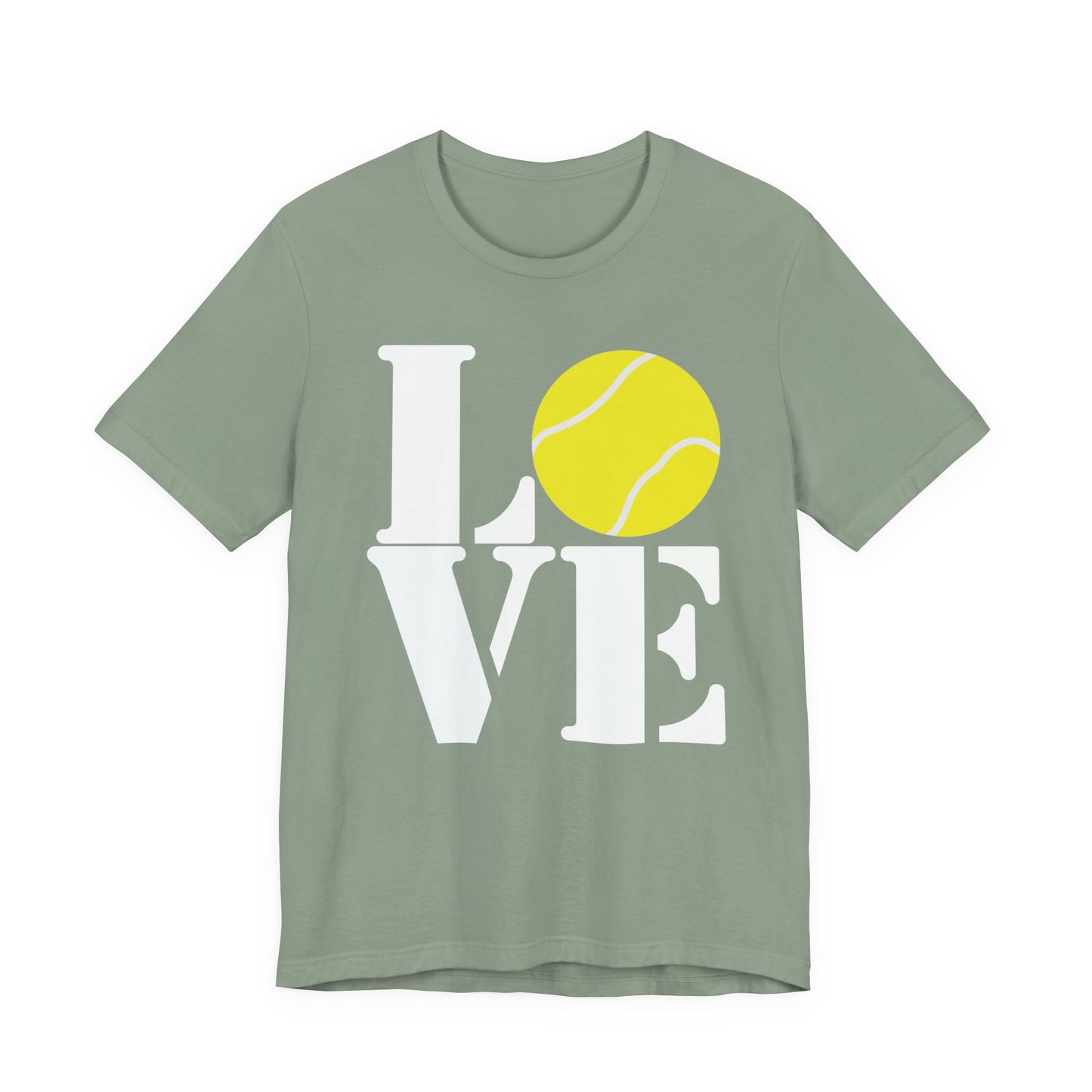 LOVE Tennis T-shirt