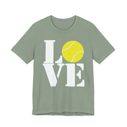LOVE Tennis T-shirt