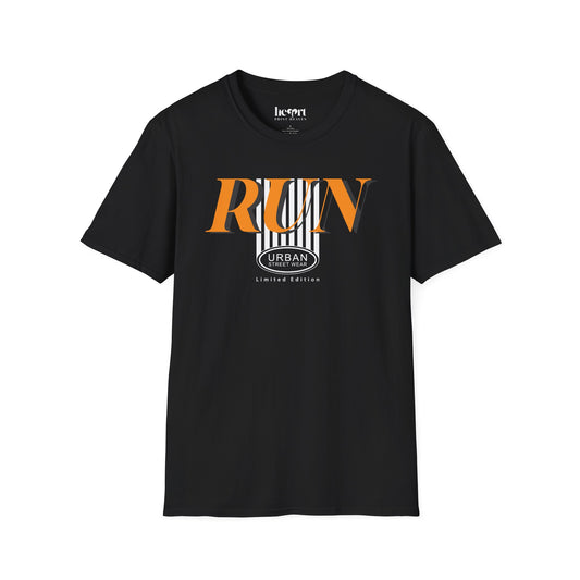 Run Urban T-Shirt – Street Style Running Shirt for Athletes & City Runners