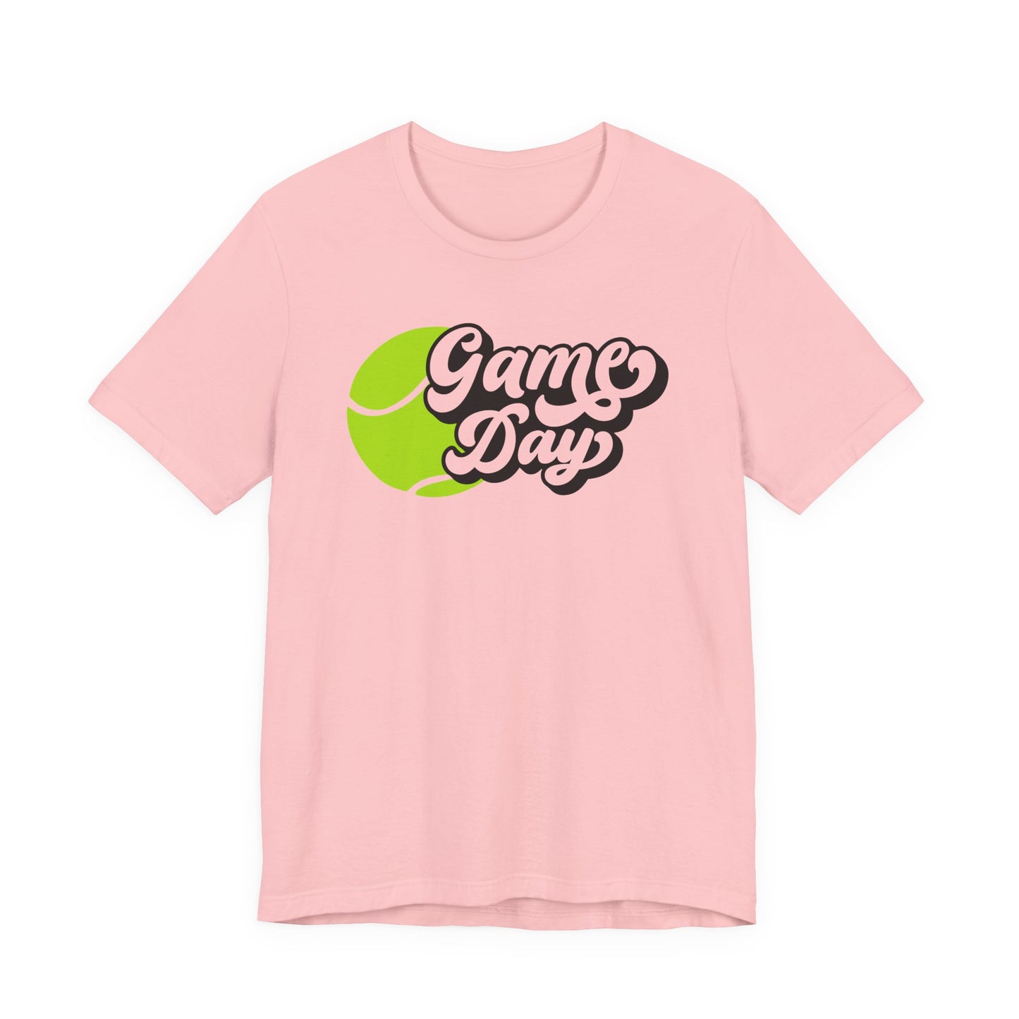 Game Day Tennis T-Shirt