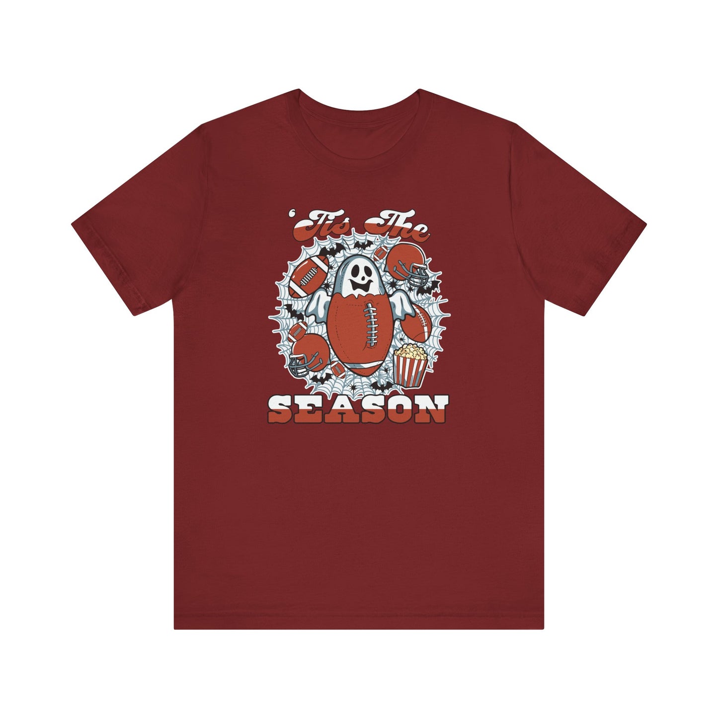 Tis The Season Baseball T-shirt