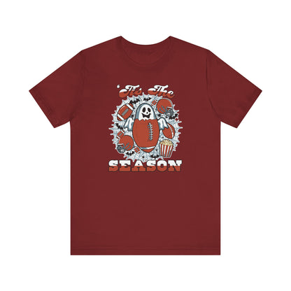 Tis The Season Baseball T-shirt