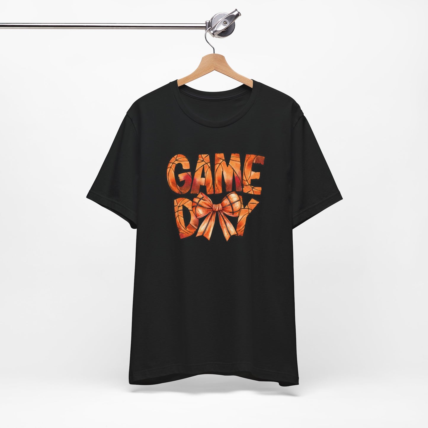 Game Day Basketball T-shirt