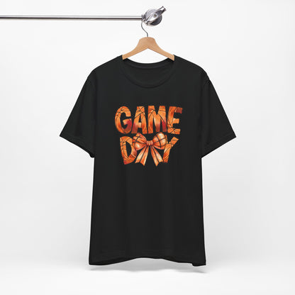 Game Day Basketball T-shirt