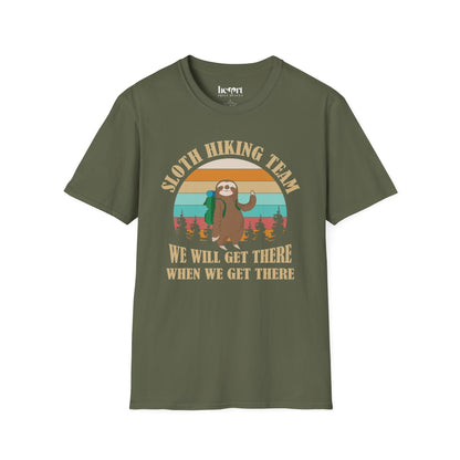Sloth Hiking Team