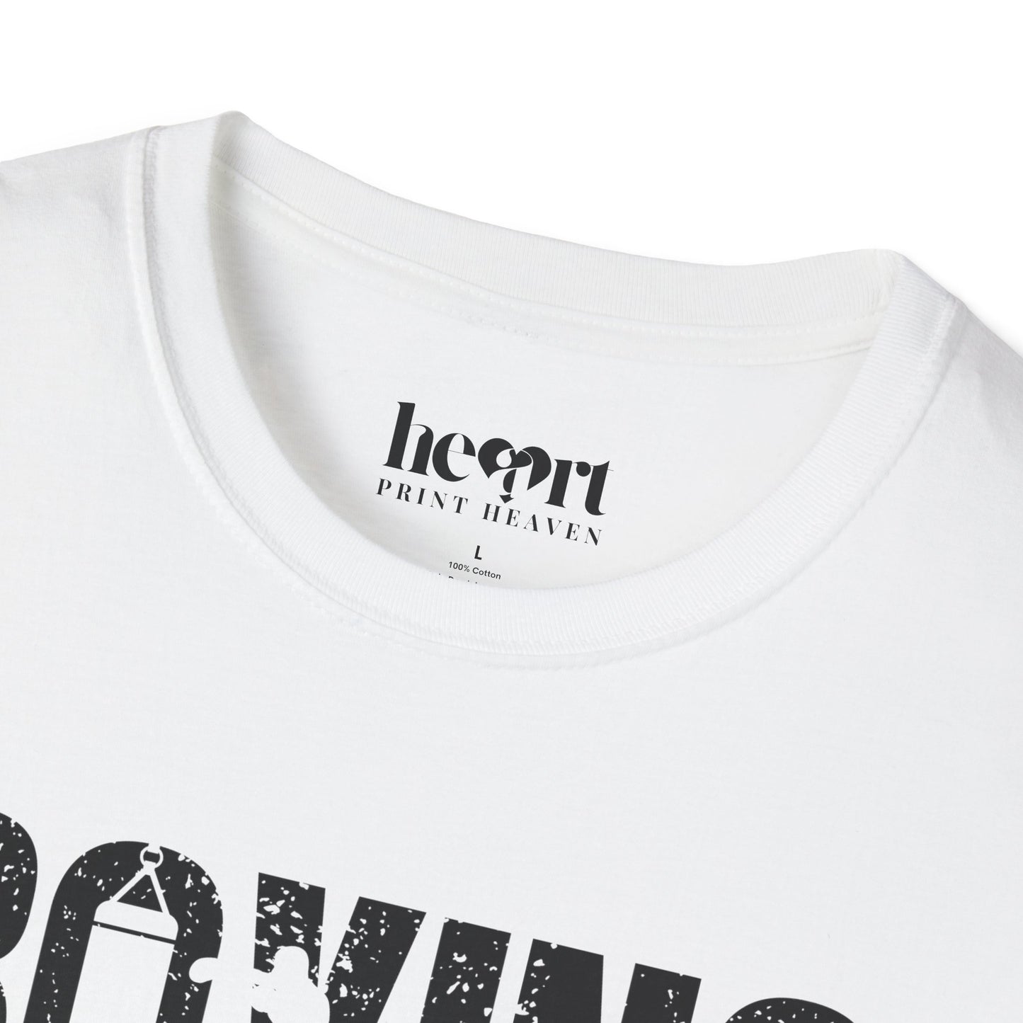 Punching Bag Graphic T-Shirt – Perfect for Boxing Enthusiasts 🥊
