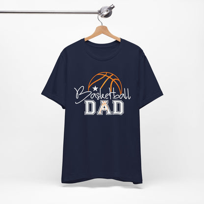 Basketball Dad T-shirt