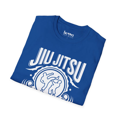 Jiu Jitsu You Can't Fix Stupid