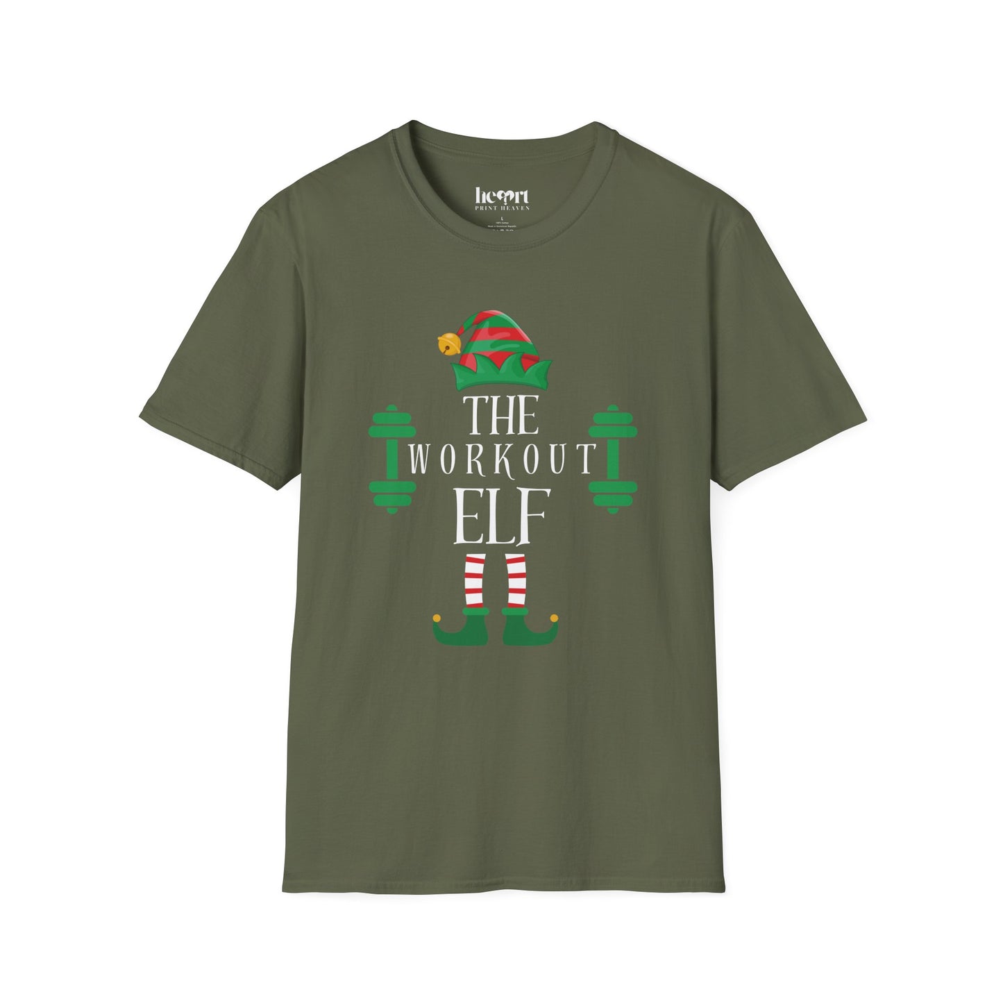 The Workout Elf