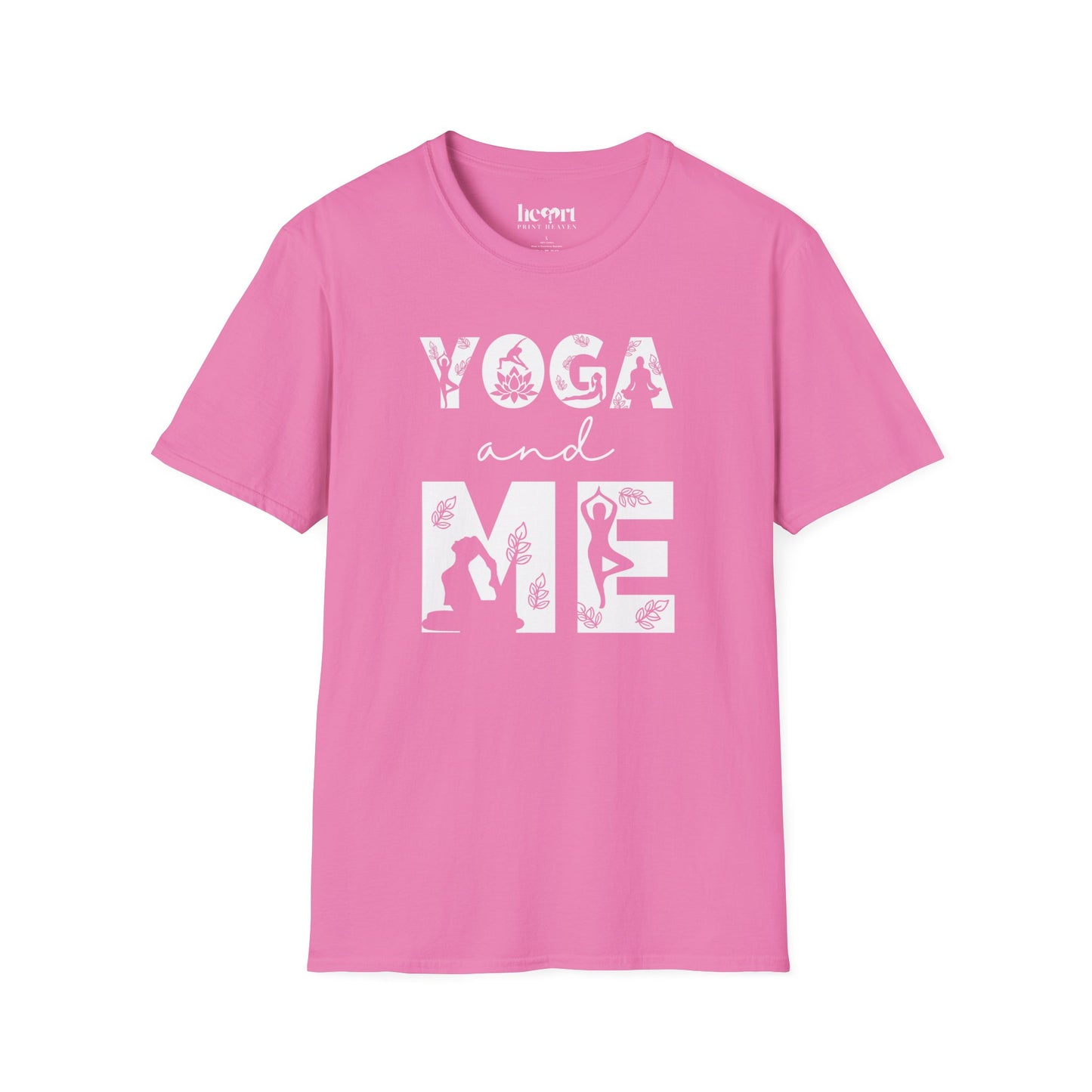 YOGA and ME