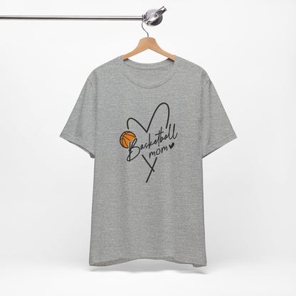 Basketball mom Hart T-shirt