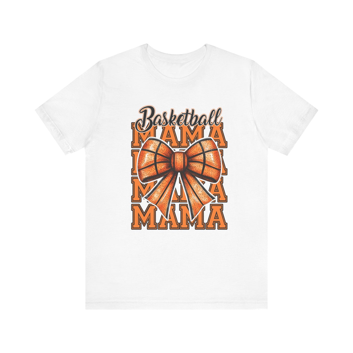 Basketball Mama T-shirt