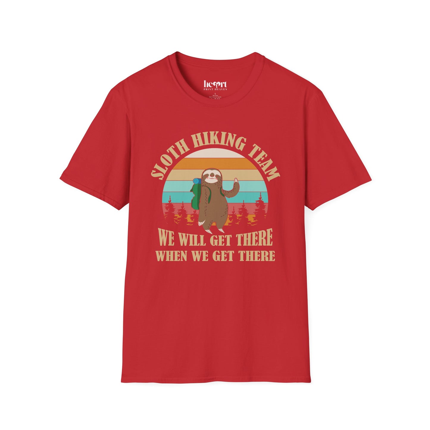 Sloth Hiking Team