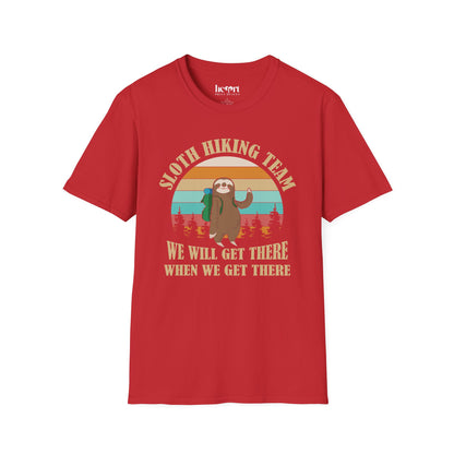 Sloth Hiking Team