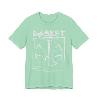 Basketball Never Lies T-shirt