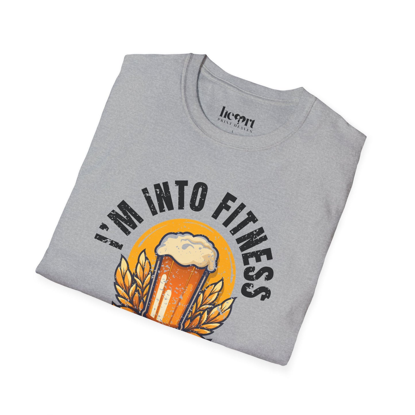 I'm Into Fitness Beer