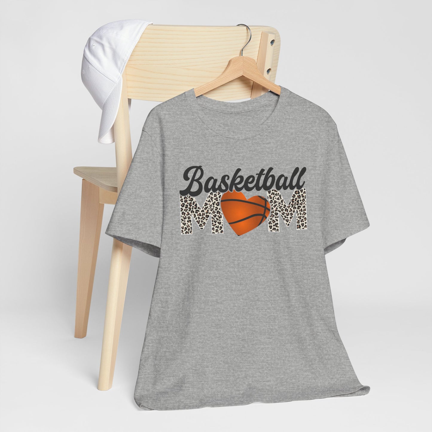 Basketball Mom 4 T-shirt