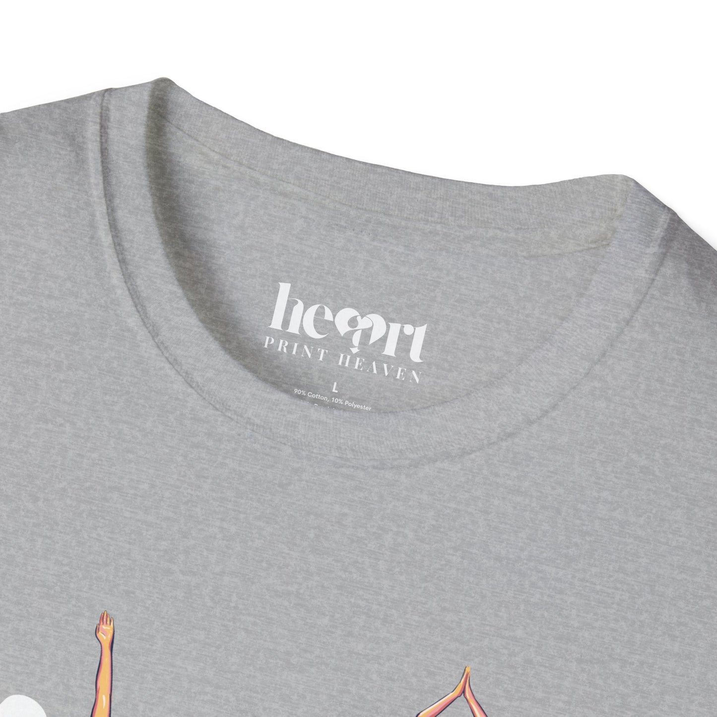 Yoga Is Not A Work Out, It’s A Work-In" T-Shirt – Mindfulness & Inner Peace Tee 🌿