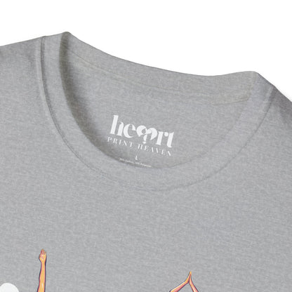 Yoga Is Not A Work Out, It’s A Work-In" T-Shirt – Mindfulness & Inner Peace Tee 🌿