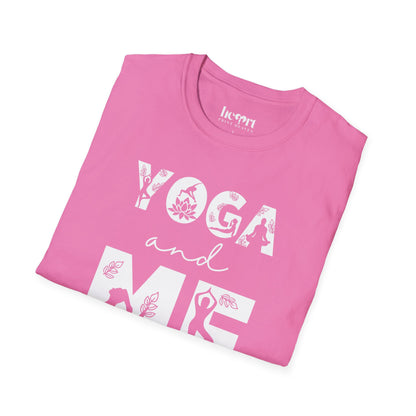 YOGA and ME
