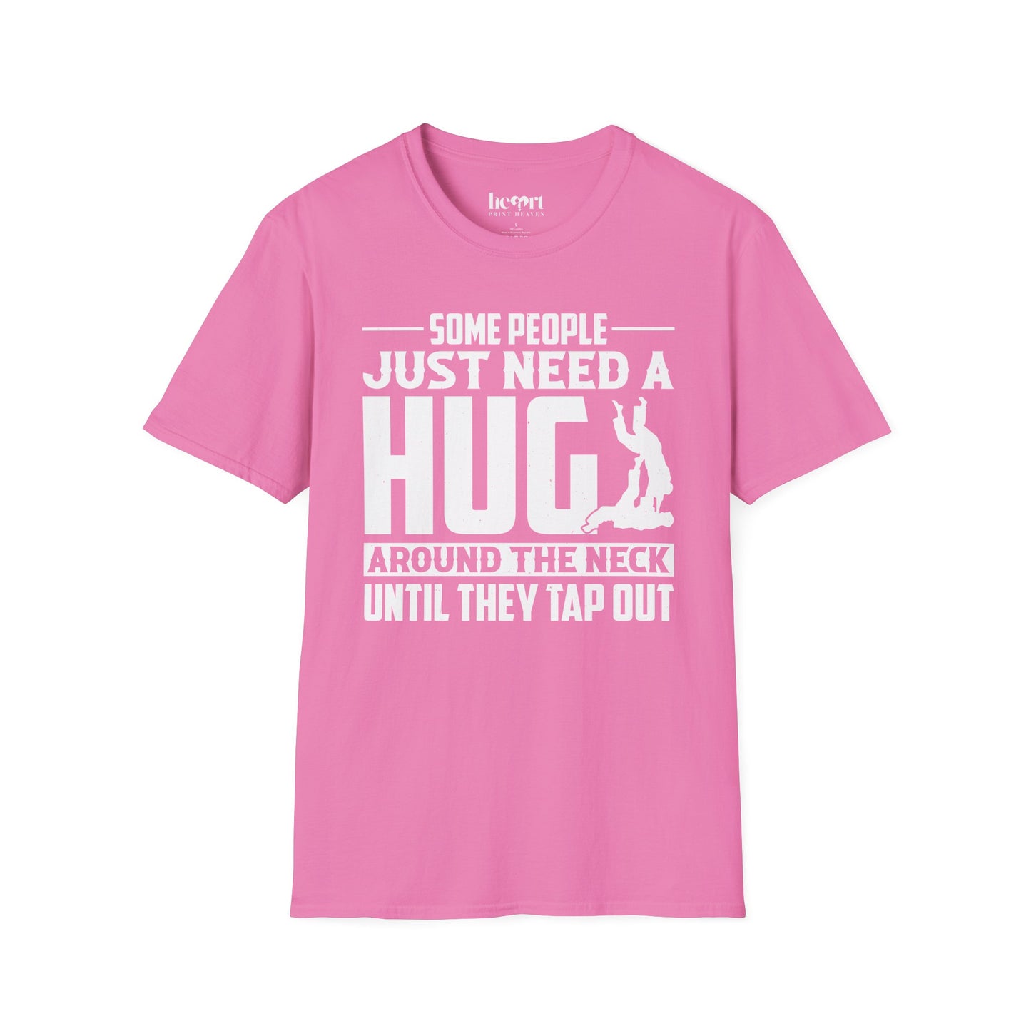 Some People Just Need A Hug