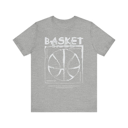 Basketball Never Lies T-shirt