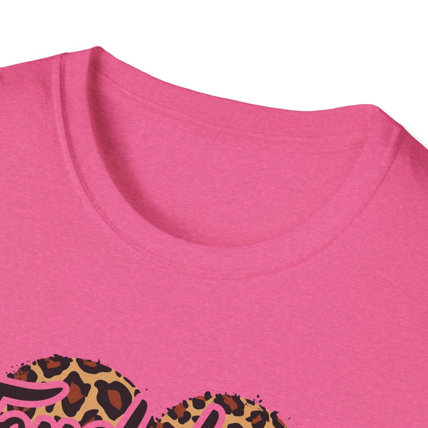 Touchdown Season Football Tee – Sparkle Design for Game Day Fans