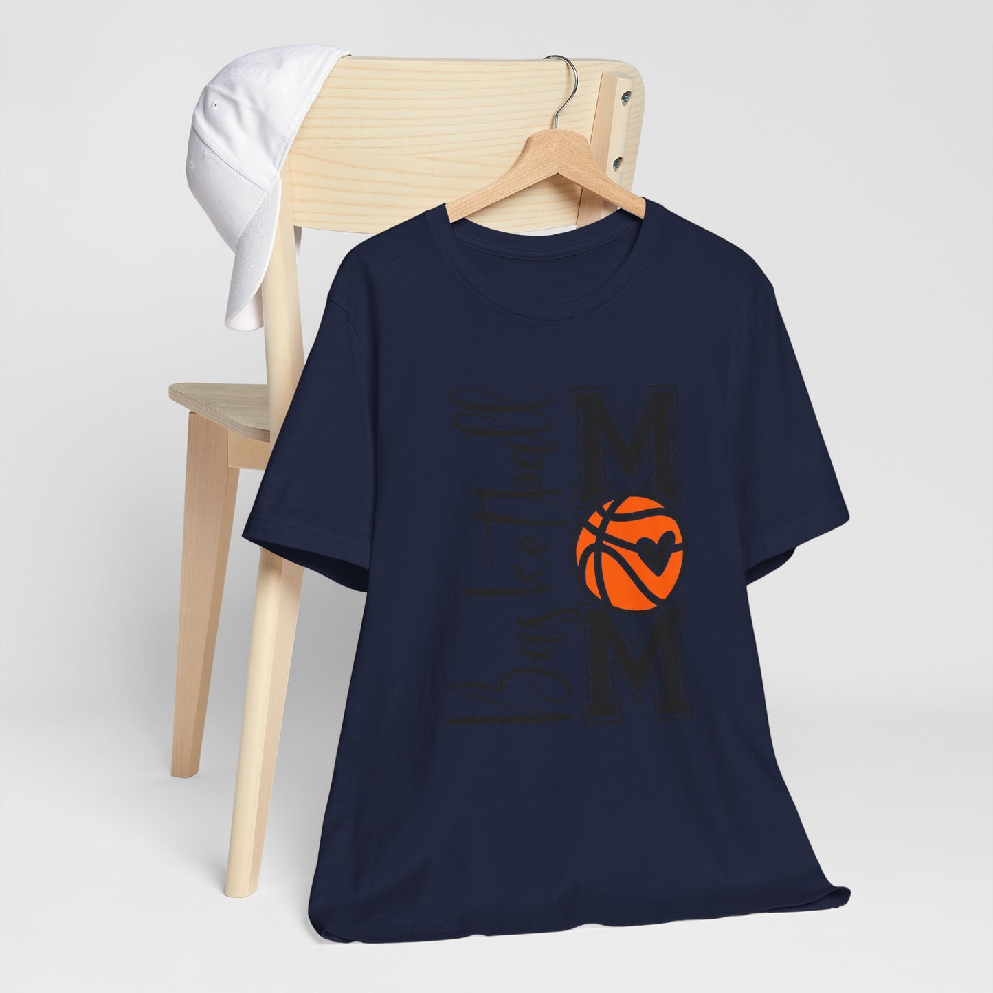 Basketball Mom 5 T-shirt