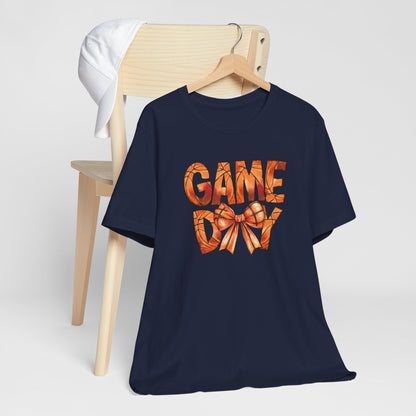 Game Day Basketball T-shirt