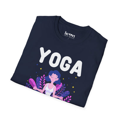 Yoga Is A Great Practice...