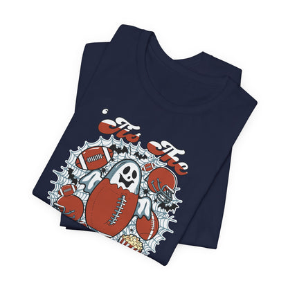 Tis The Season Baseball T-shirt