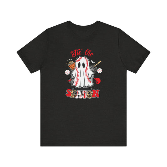 Tis The Season 2 Baseball T-shirt