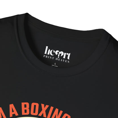 Cool Boxing Dad T-Shirt – Funny Gift for Boxing Enthusiast Fathers 🥊