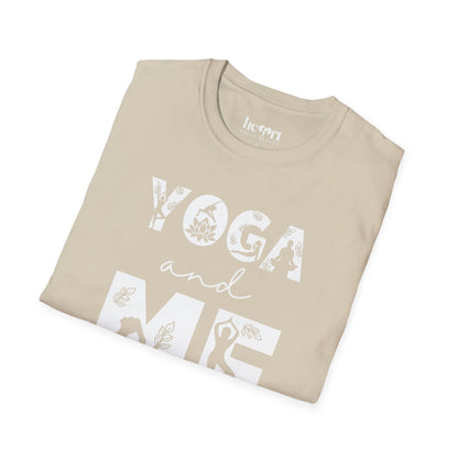 YOGA and ME