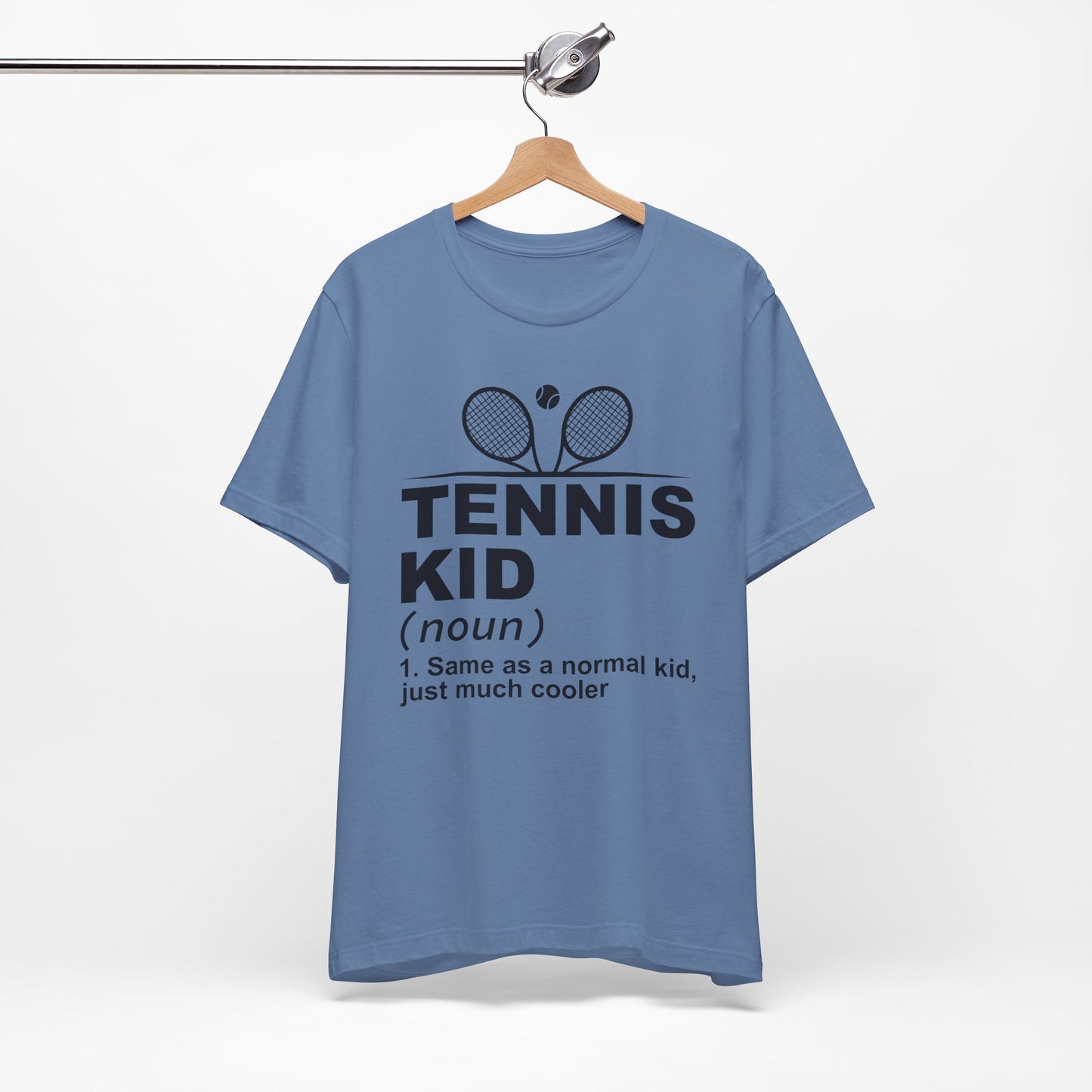 Tennis Kid T-Shirt