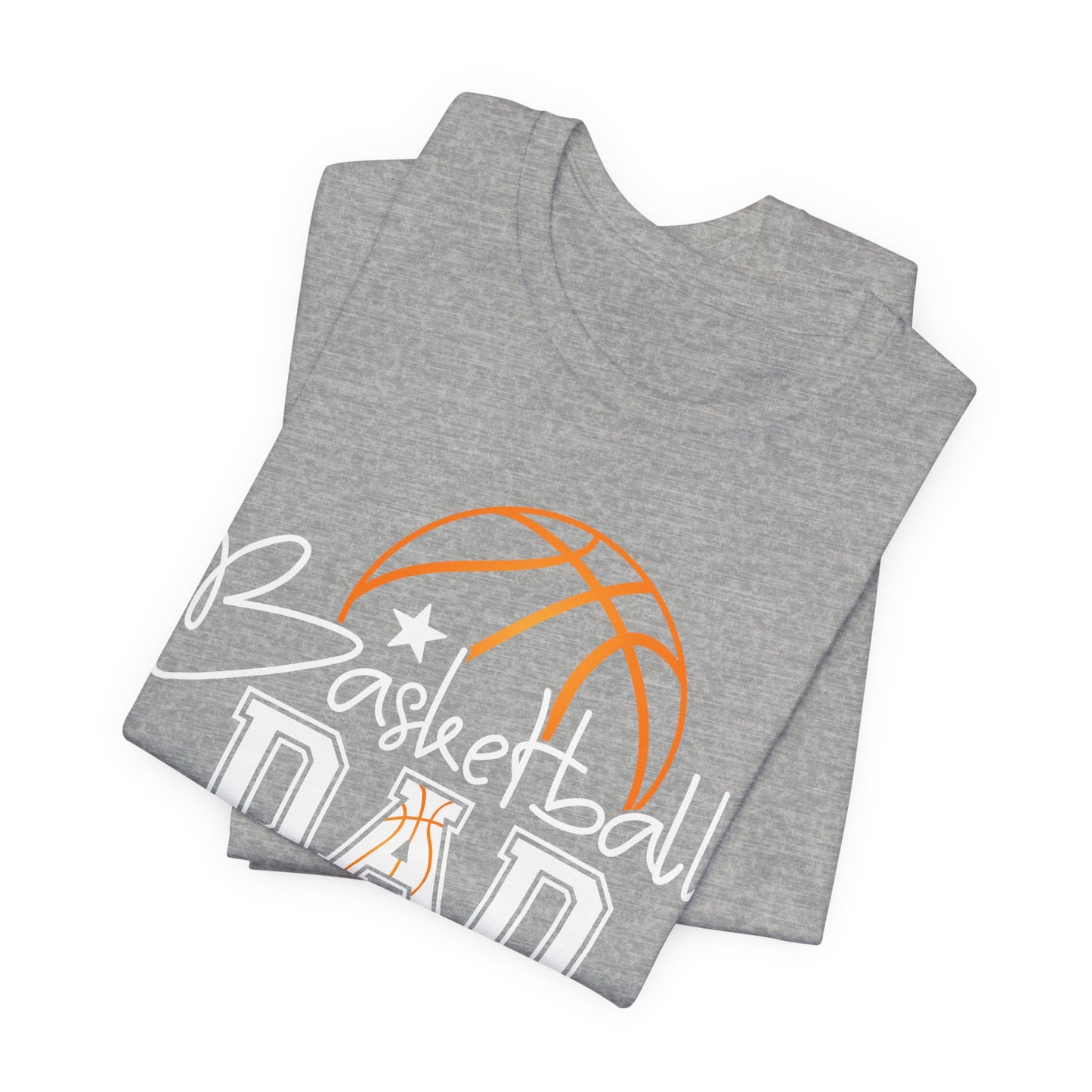 Basketball Dad T-shirt
