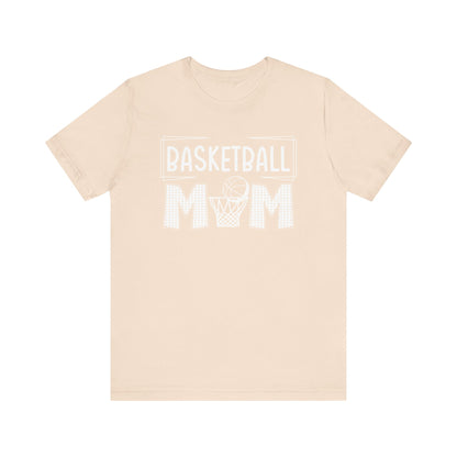 Basketball Mom 3 BAsketball T-shirt