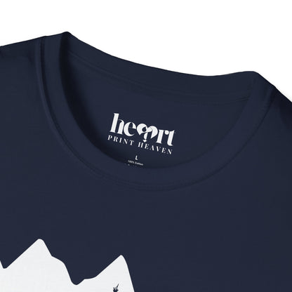 Mountain Runner T-Shirt – Adventure-Inspired Shirt for Trail Running Enthusiasts