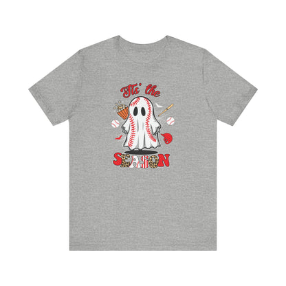 Tis The Season 2 Baseball T-shirt