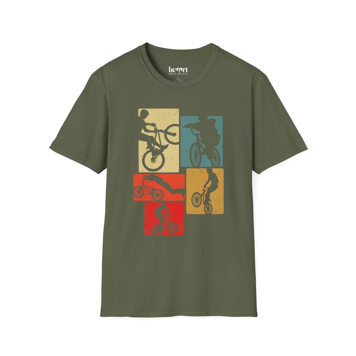 Bicycle Retro 1