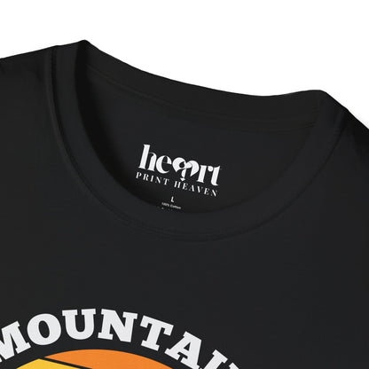 Mountains Aren't Funny