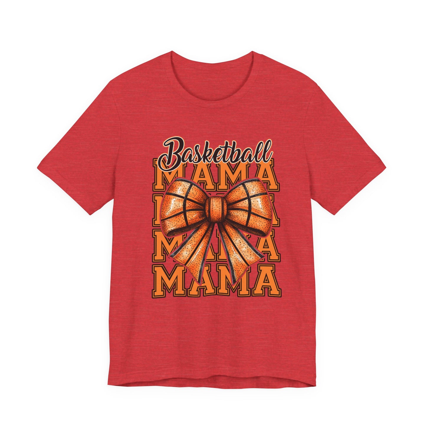 Basketball Mama T-shirt
