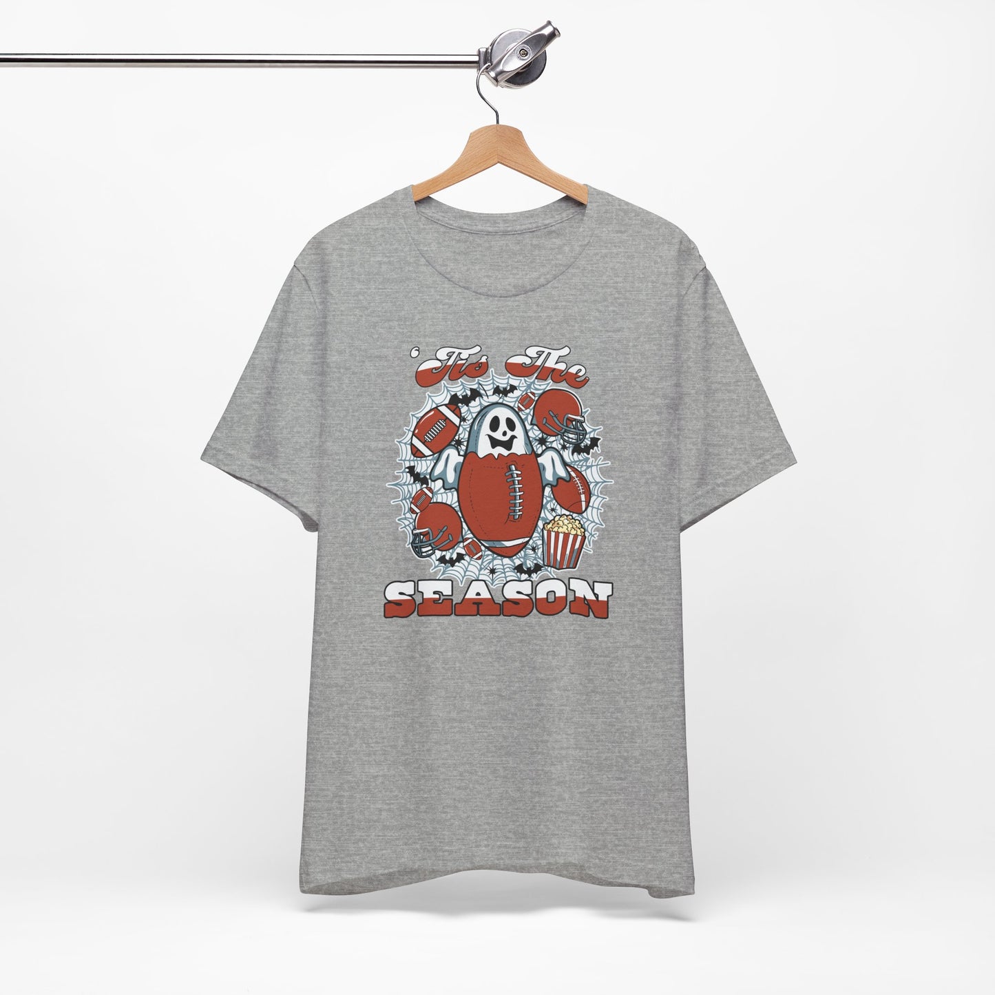 Tis The Season Baseball T-shirt
