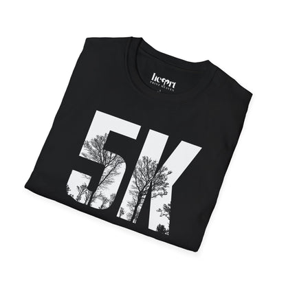 5K Park Run T-Shirt – Fun and Comfortable Running Shirt for Parkrun