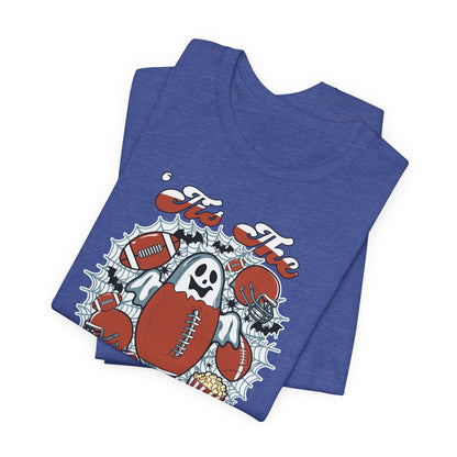 Tis The Season Baseball T-shirt