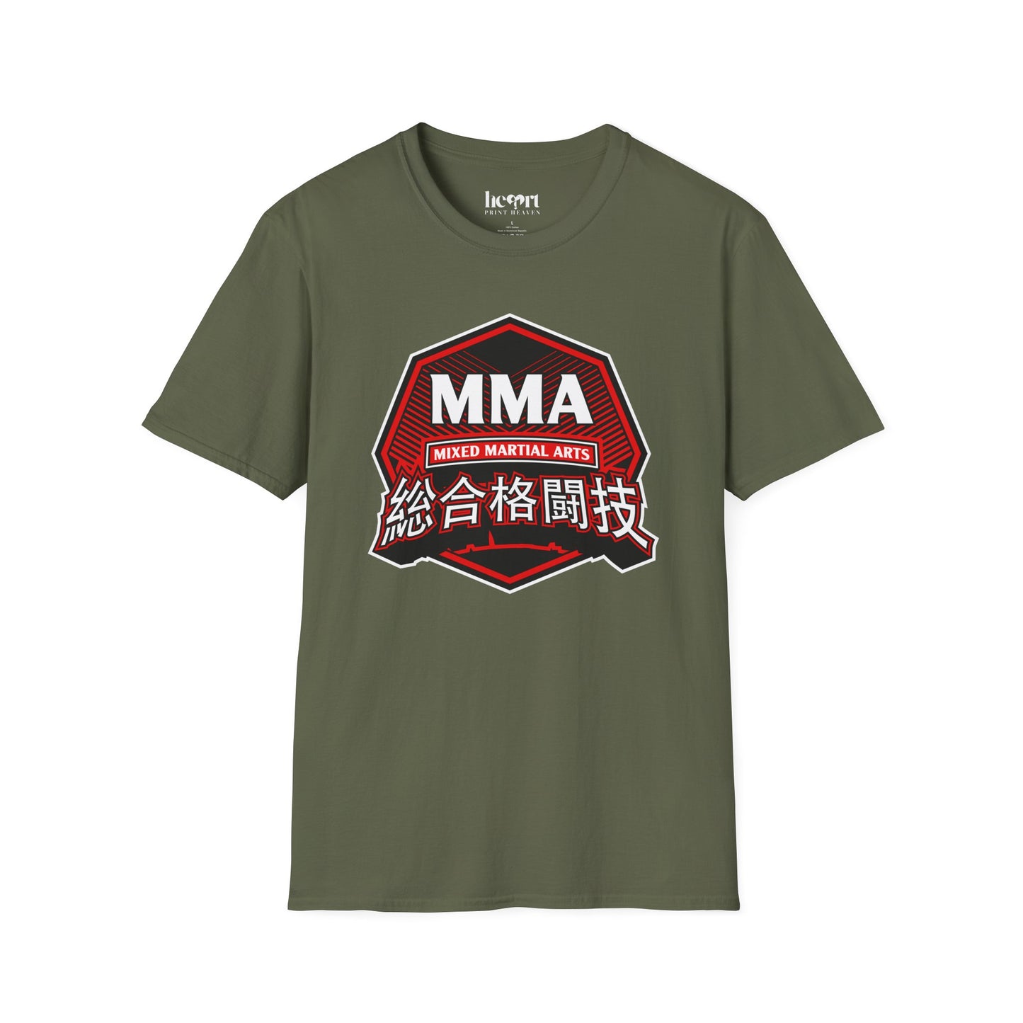 XVI-MMA Octagon