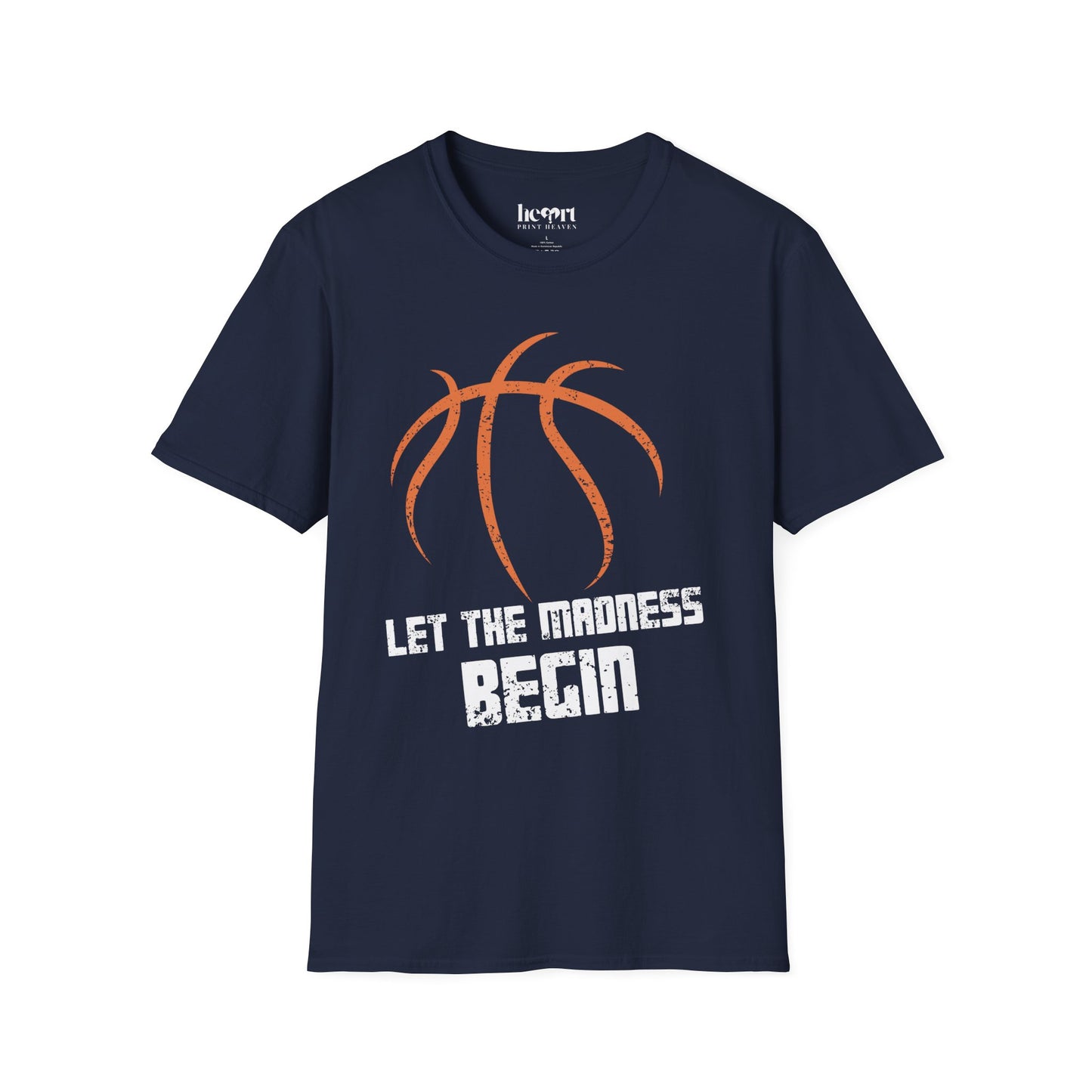 Let The Madness Begin 3